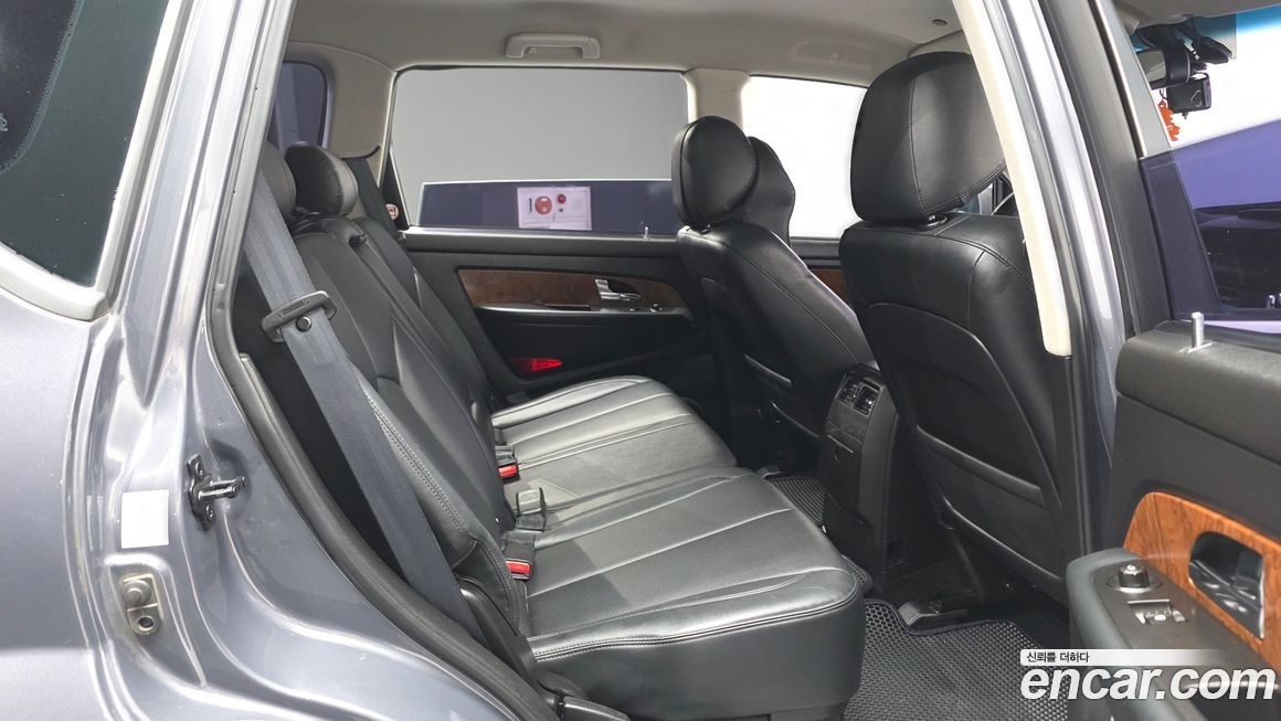 KG_Mobility_Ssangyong Rexton 2017