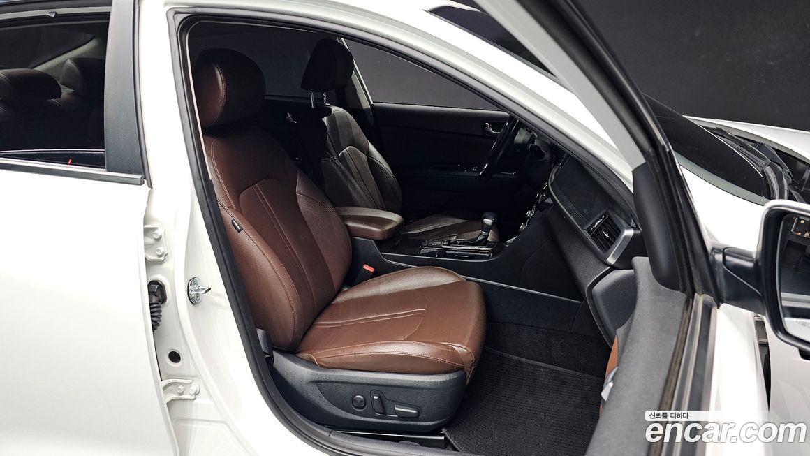 Kia K5 2016
