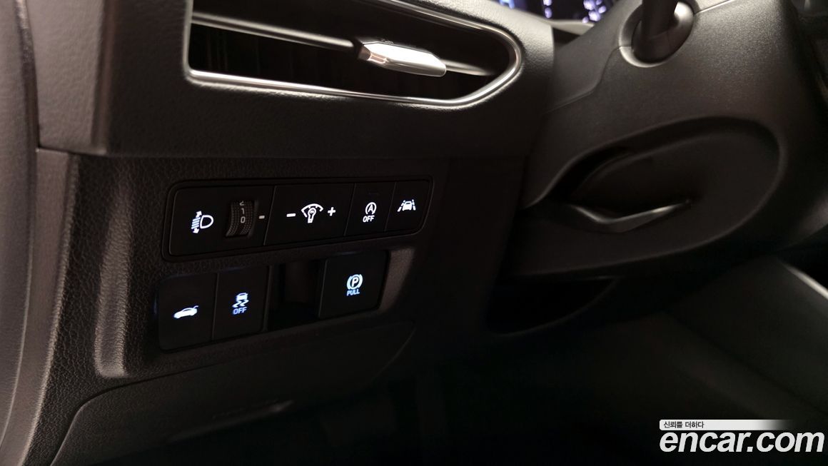 Hyundai Sonata 2021