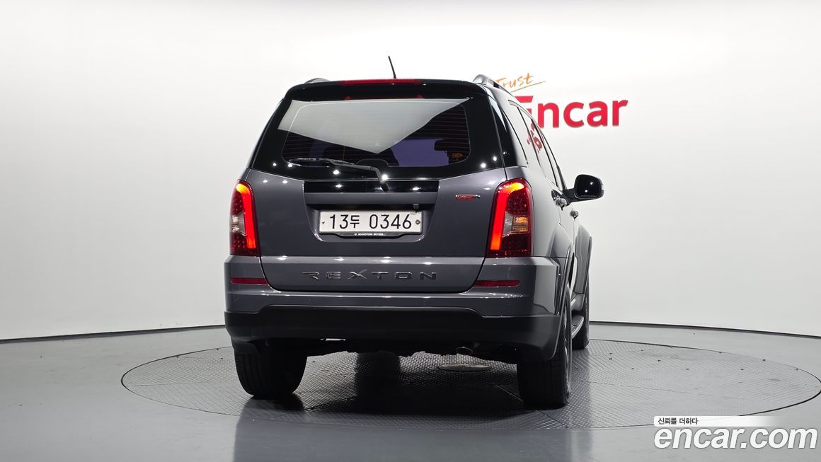 KG_Mobility_Ssangyong Rexton 2017