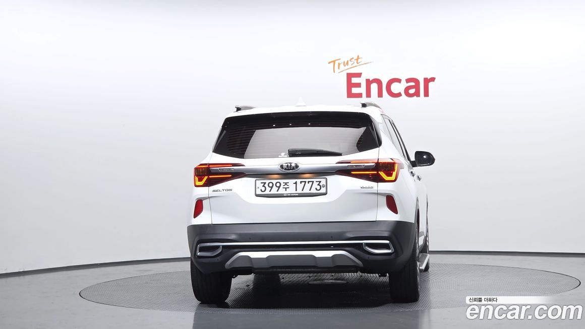 Kia Seltos 2020