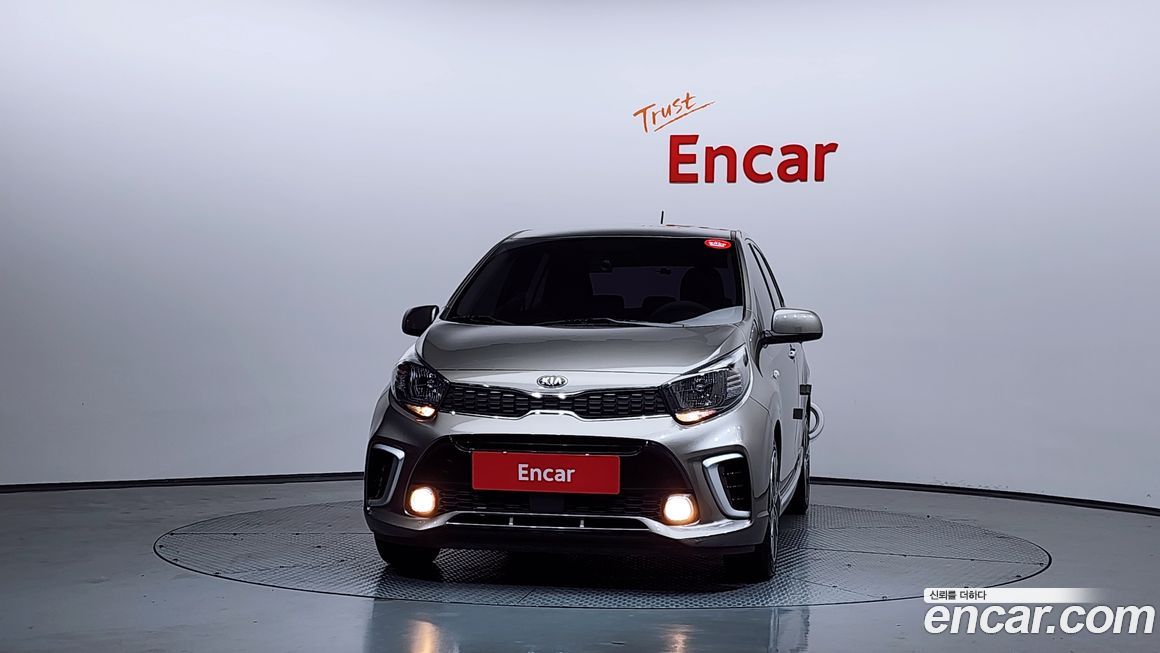 Kia morning 2018