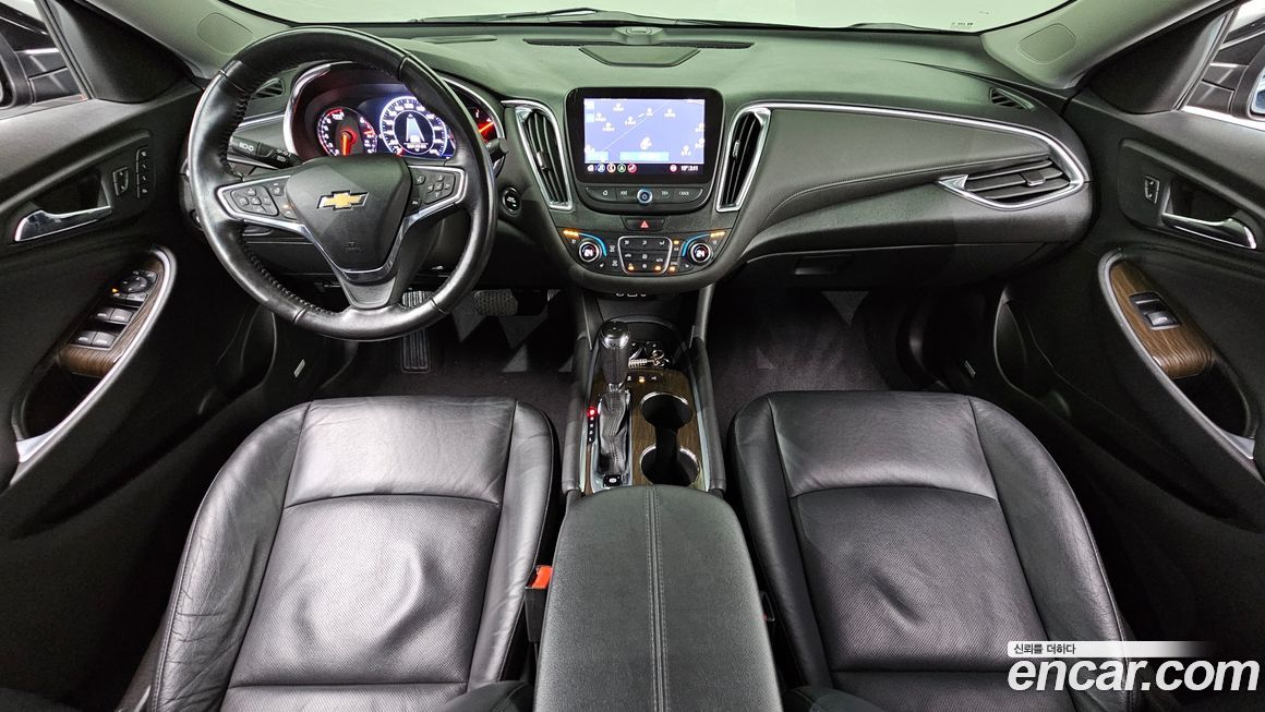 ChevroletGMDaewoo Malibu 2020