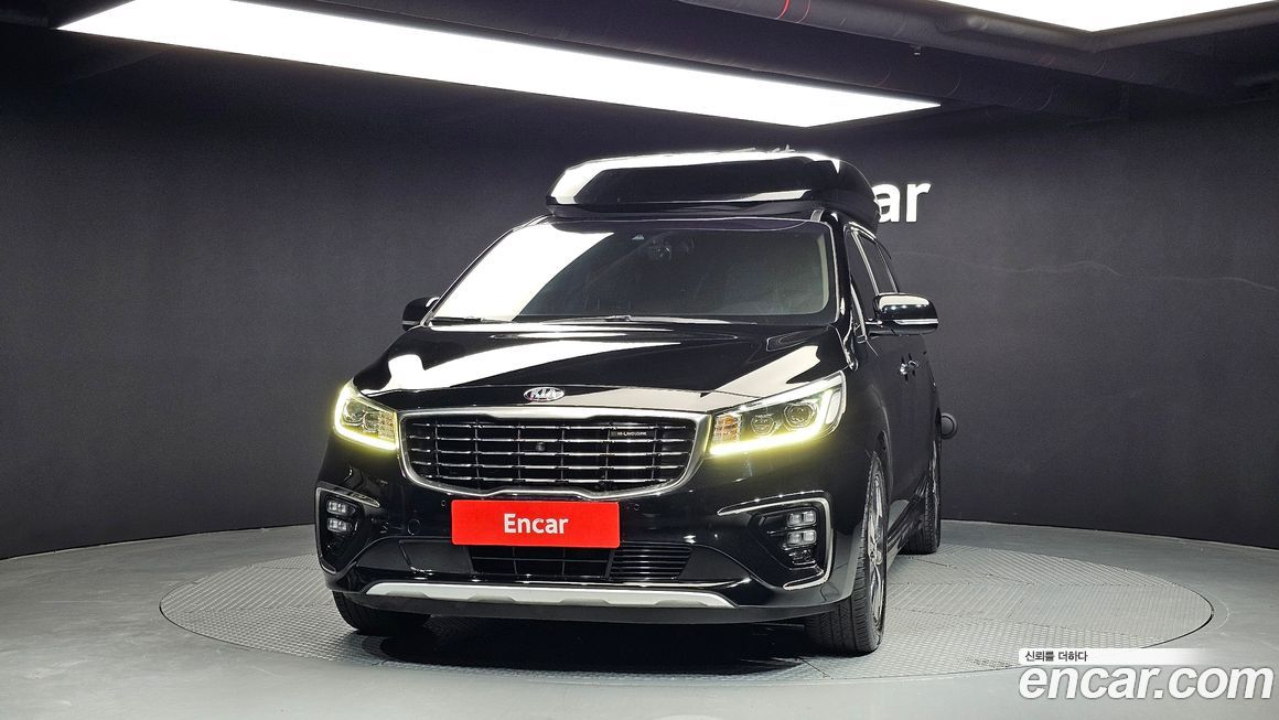 Kia Canival 2019
