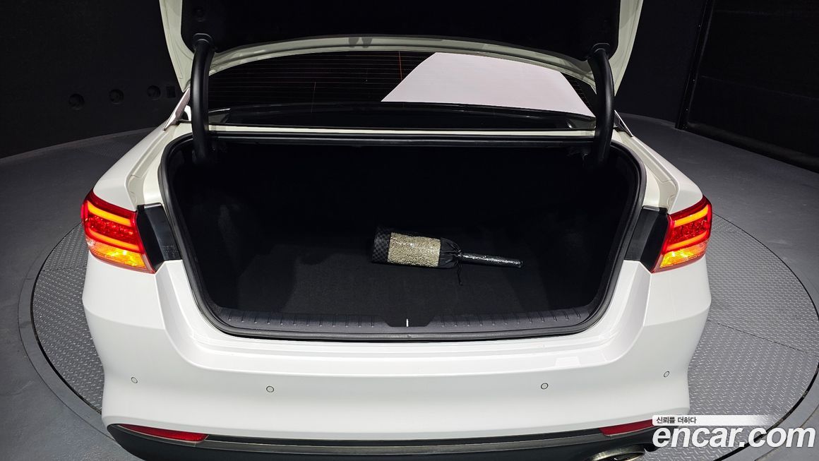 Kia K5 2016