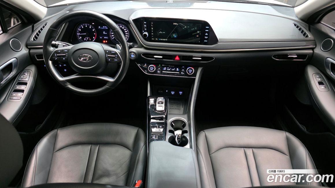 Hyundai Sonata 2021