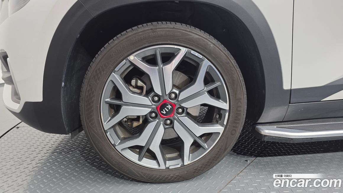 Kia Seltos 2020