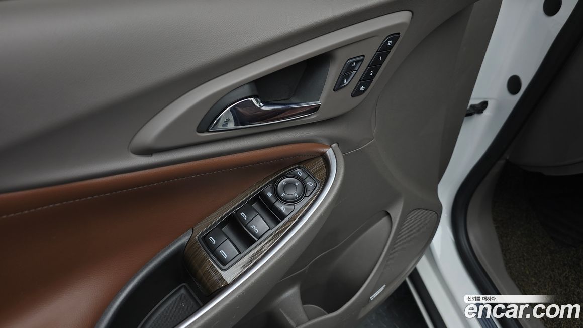 ChevroletGMDaewoo Malibu 2017