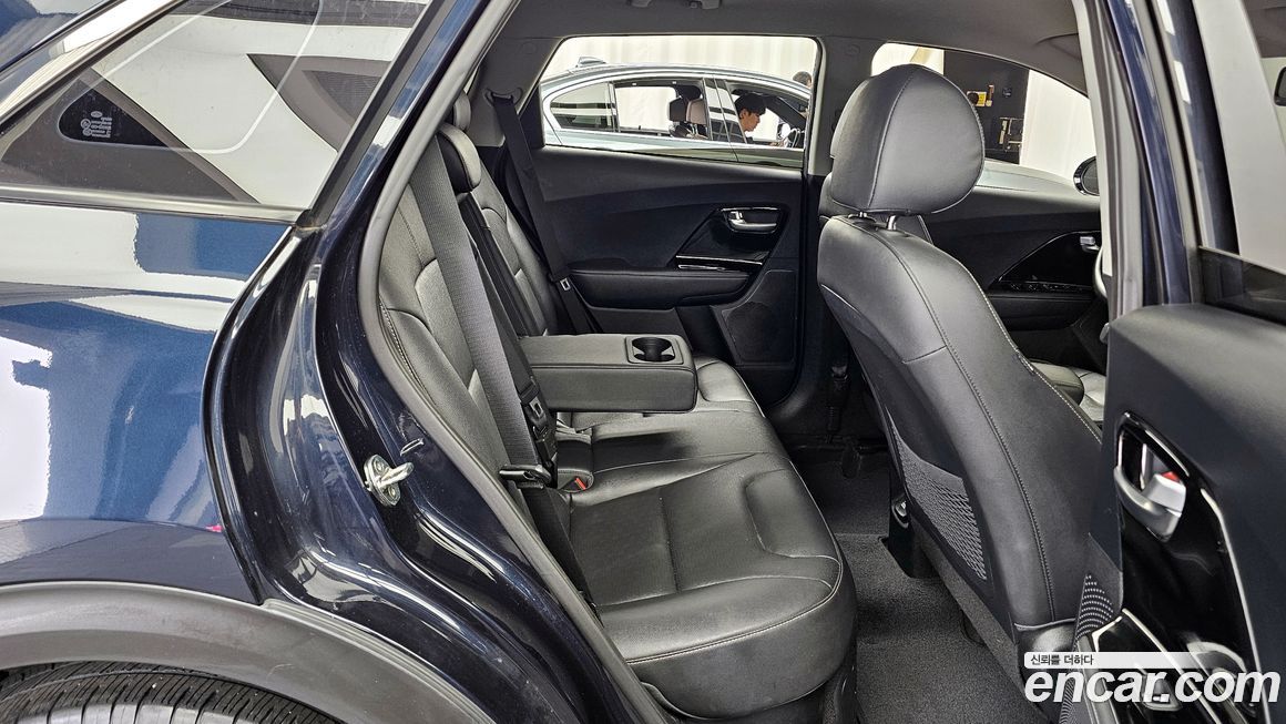Kia Niro 2018