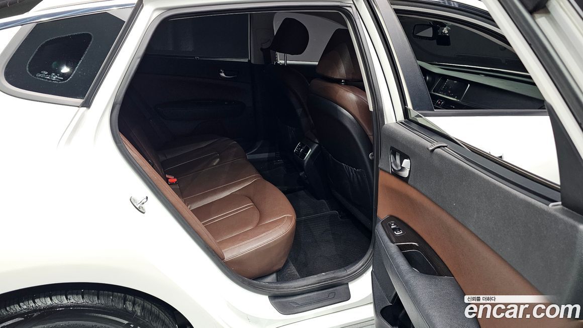 Kia K5 2016