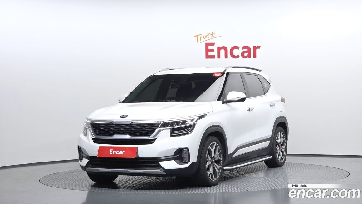 Kia Seltos 2020