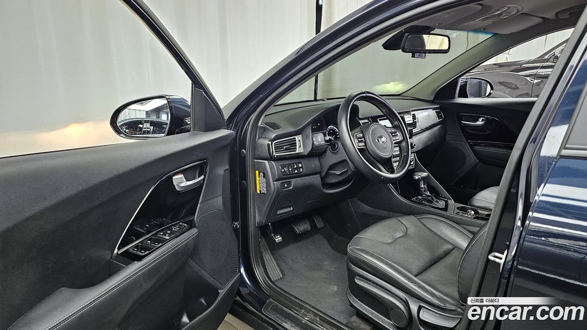 Kia Niro 2018