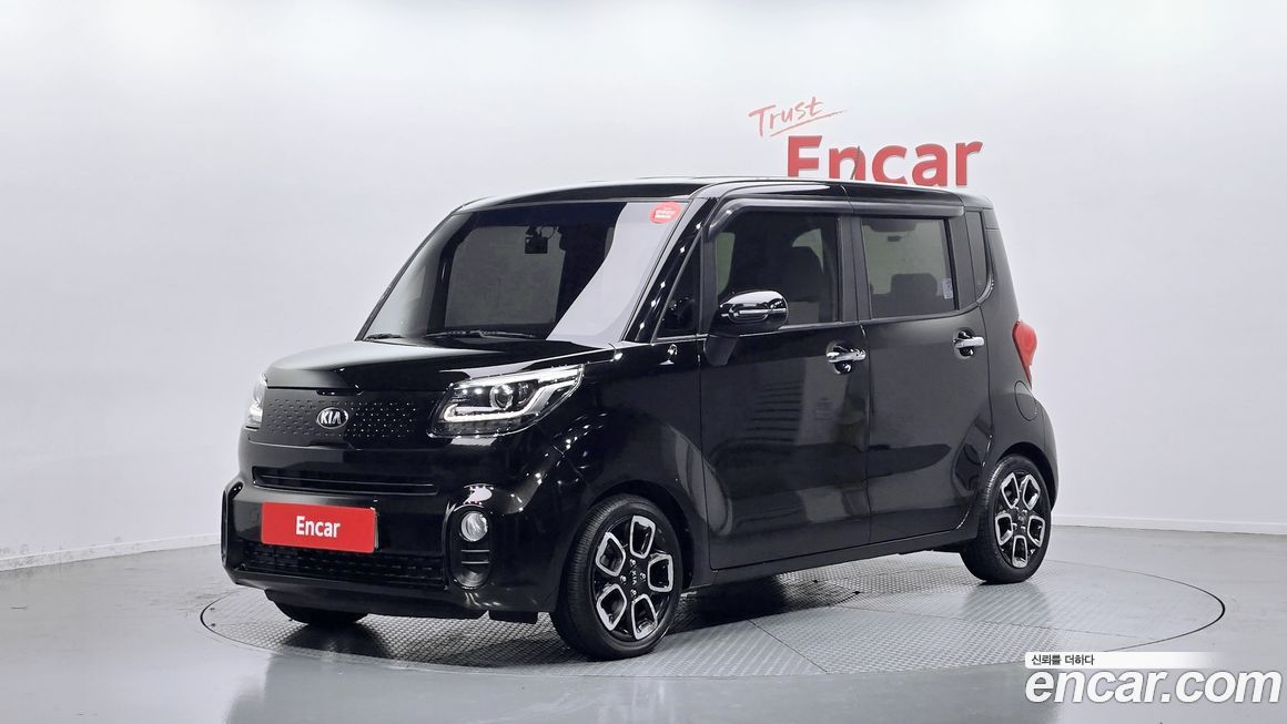 Kia RAY 2018