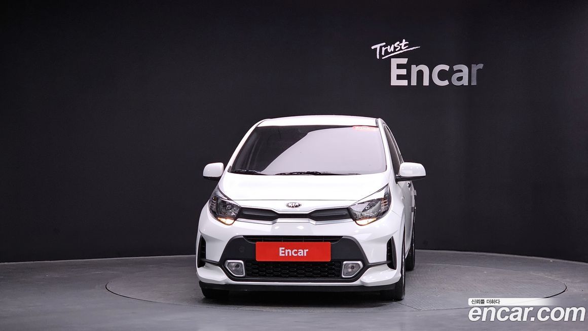 Kia morning 2021
