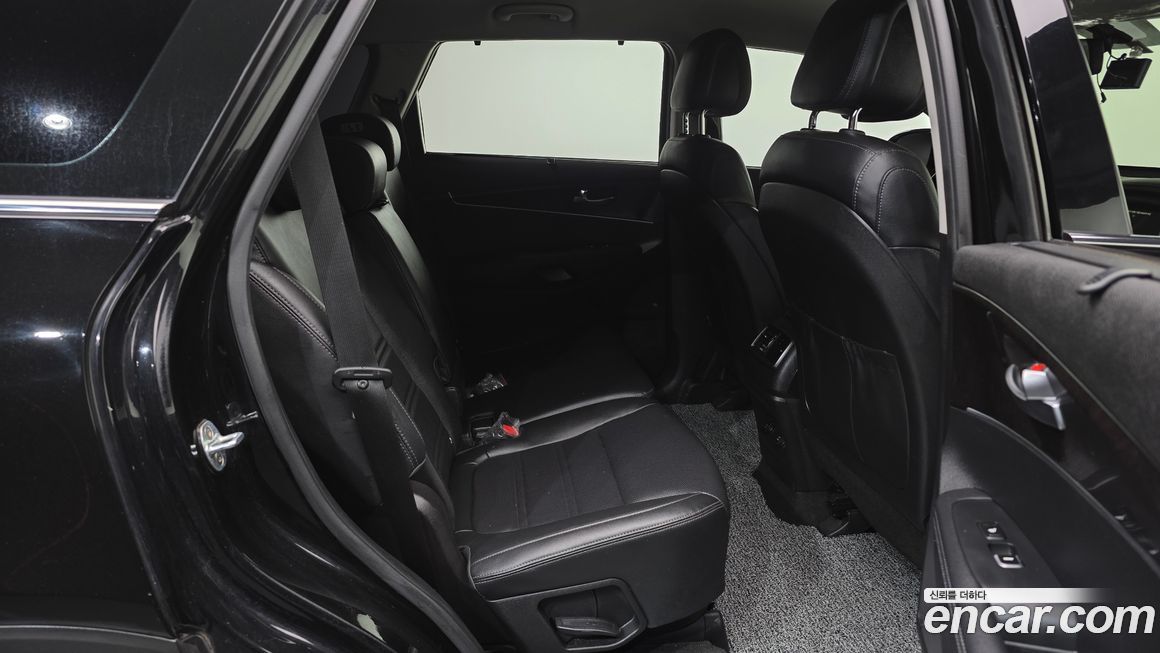 Kia Sorento 2017