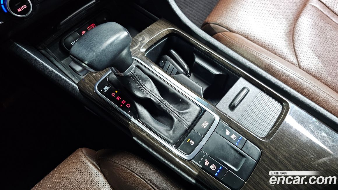 Kia K5 2016