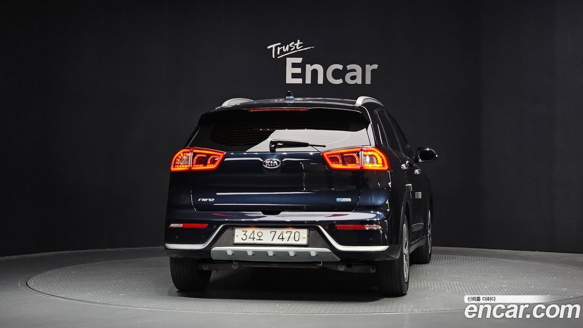 Kia Niro 2018
