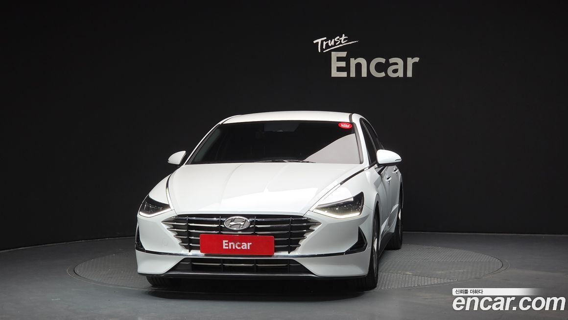 Hyundai Sonata 2021