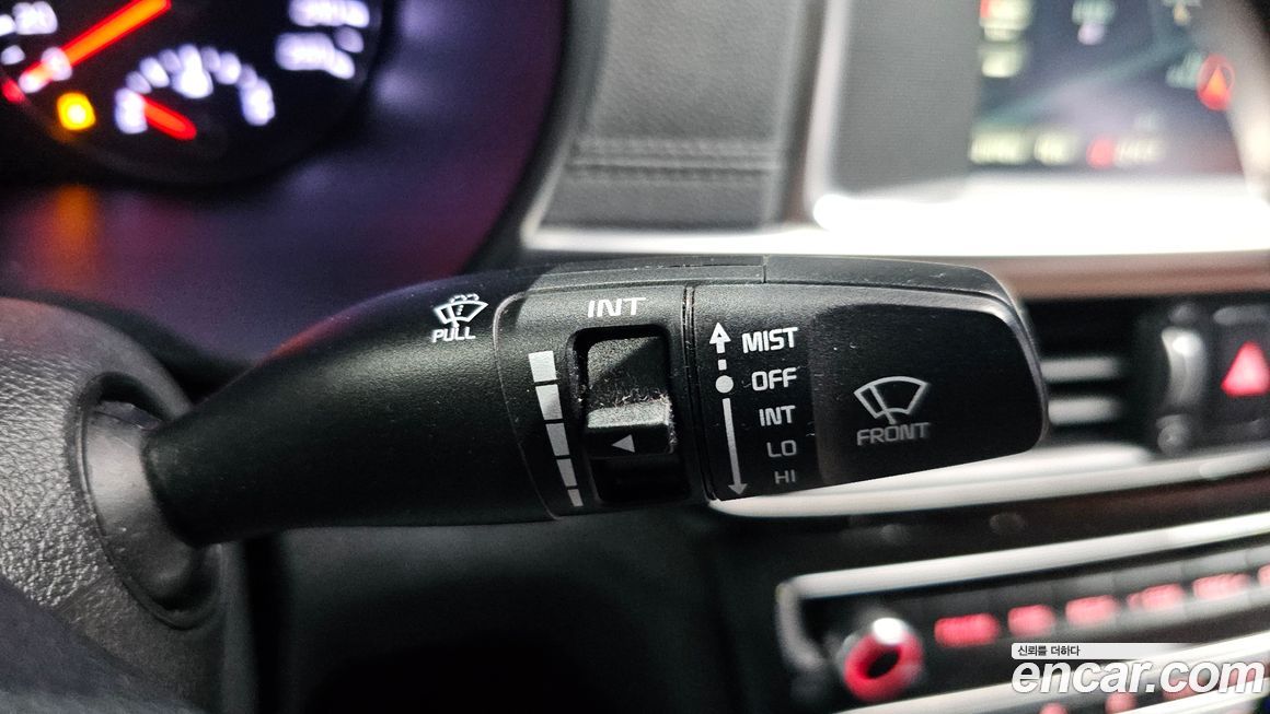 Kia K5 2016
