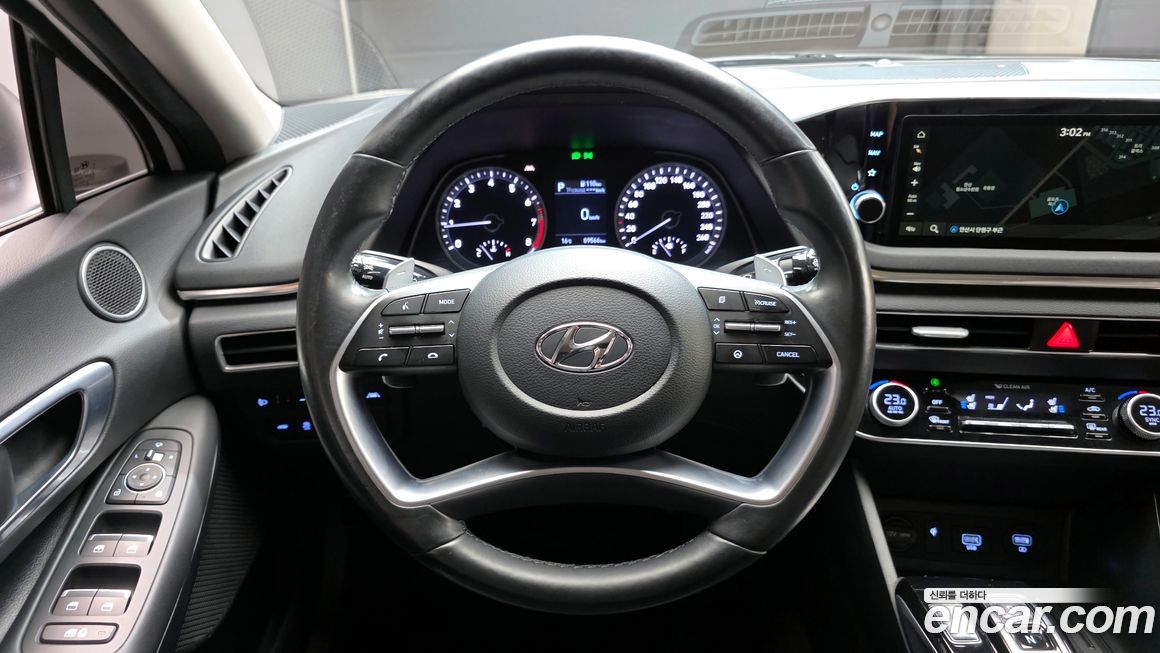 Hyundai Sonata 2021