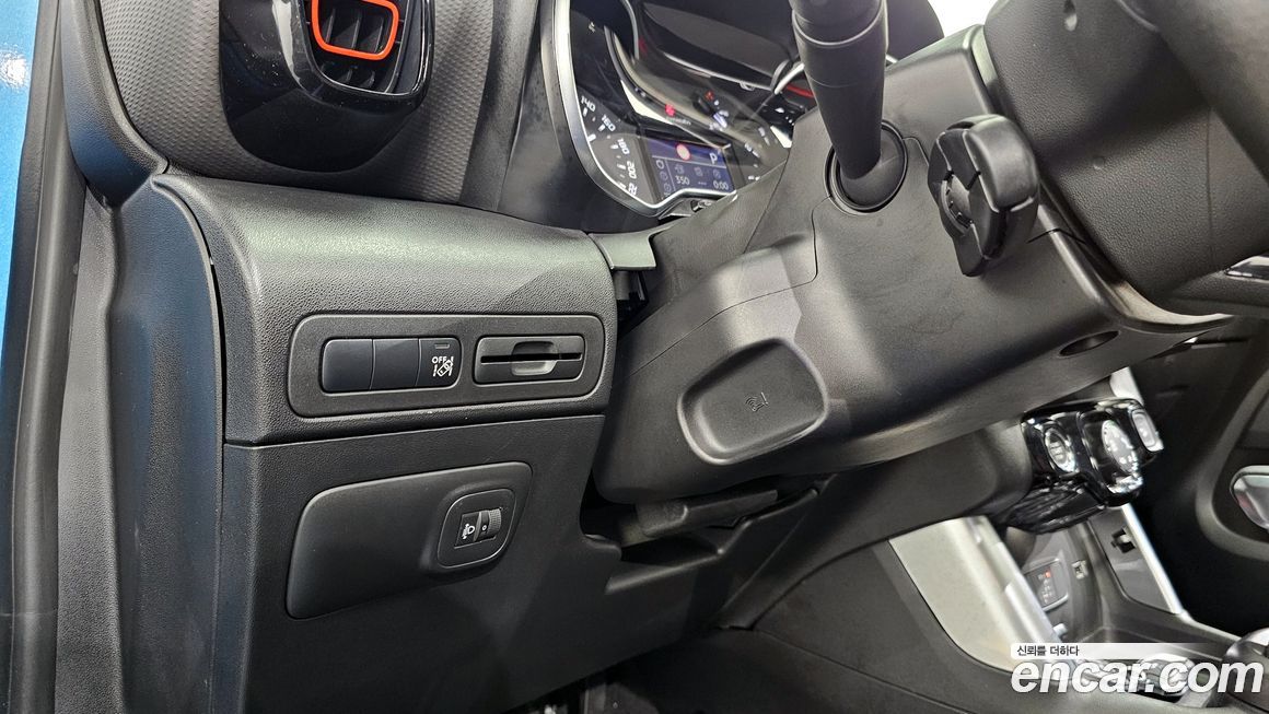 Citroen-DS C3 Aircross 2021