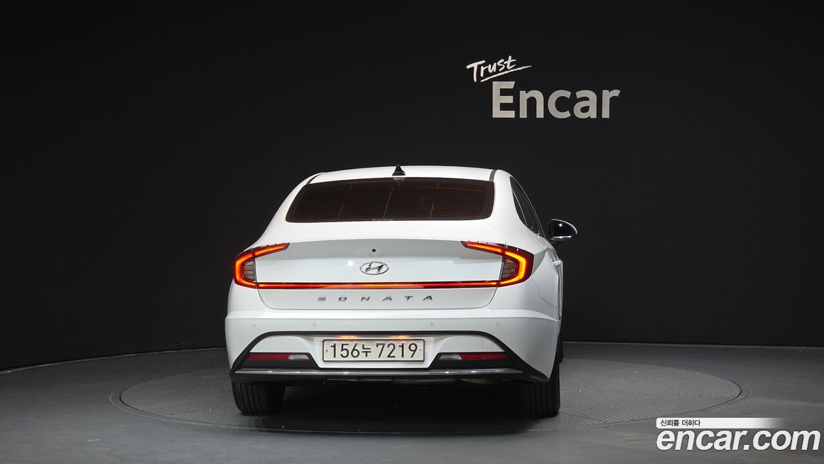 Hyundai Sonata 2021