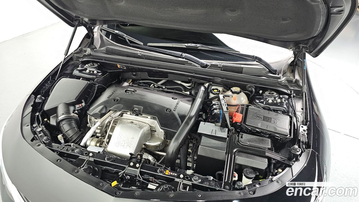 ChevroletGMDaewoo Malibu 2020