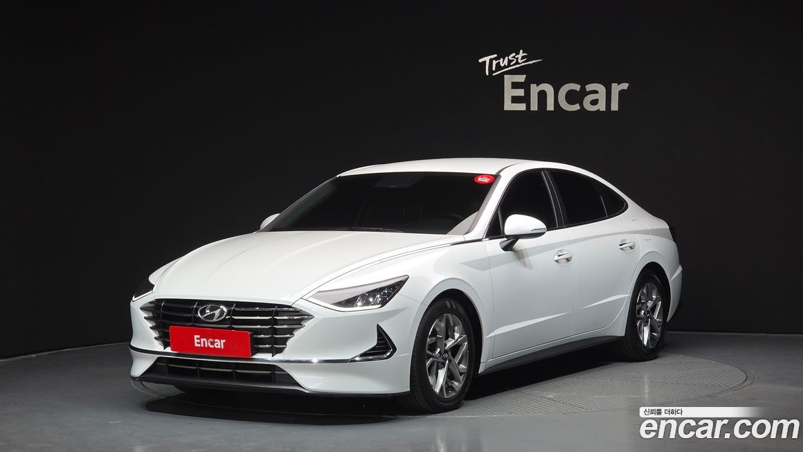 Hyundai Sonata 2021