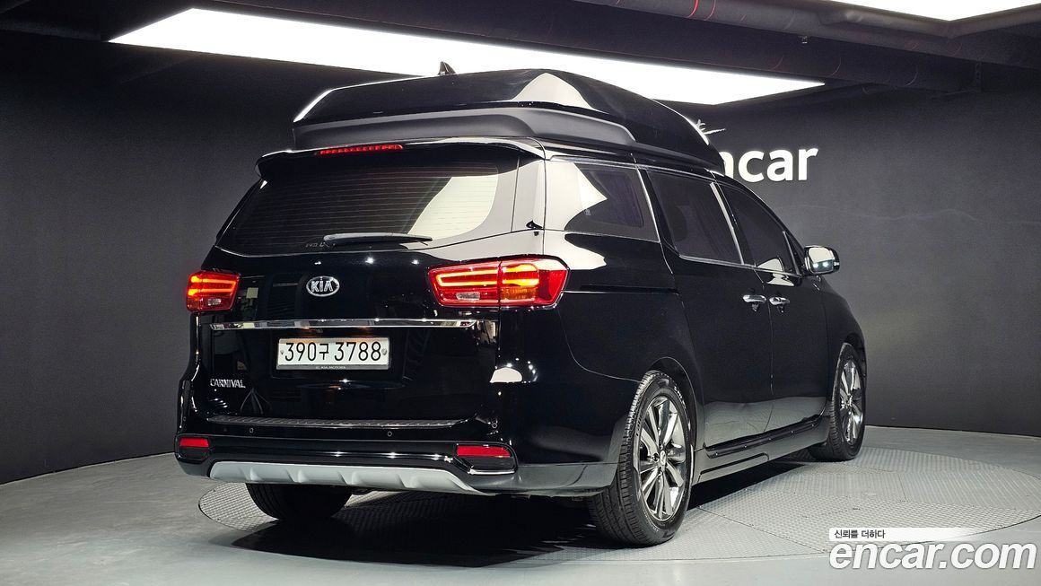 Kia Canival 2019