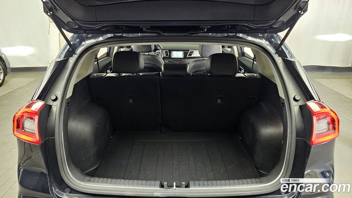 Kia Niro 2018
