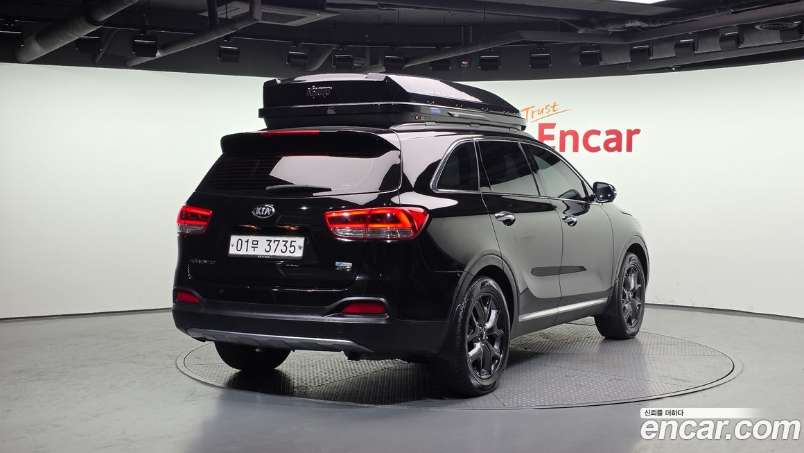 Kia Sorento 2017