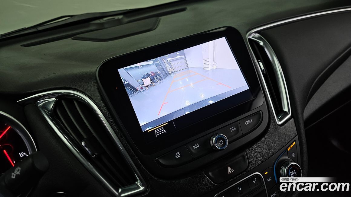 ChevroletGMDaewoo Malibu 2020