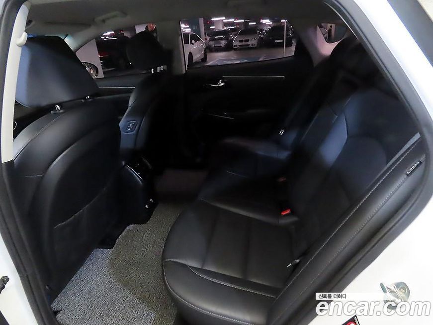 Kia K7 2020
