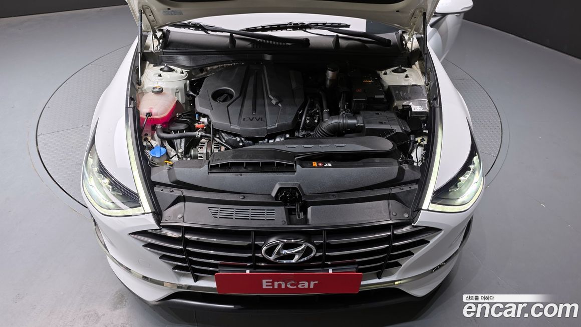 Hyundai Sonata 2021