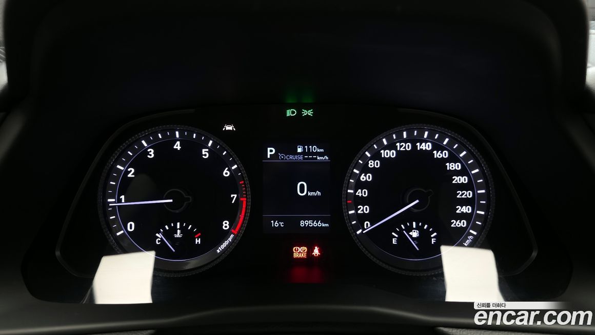 Hyundai Sonata 2021