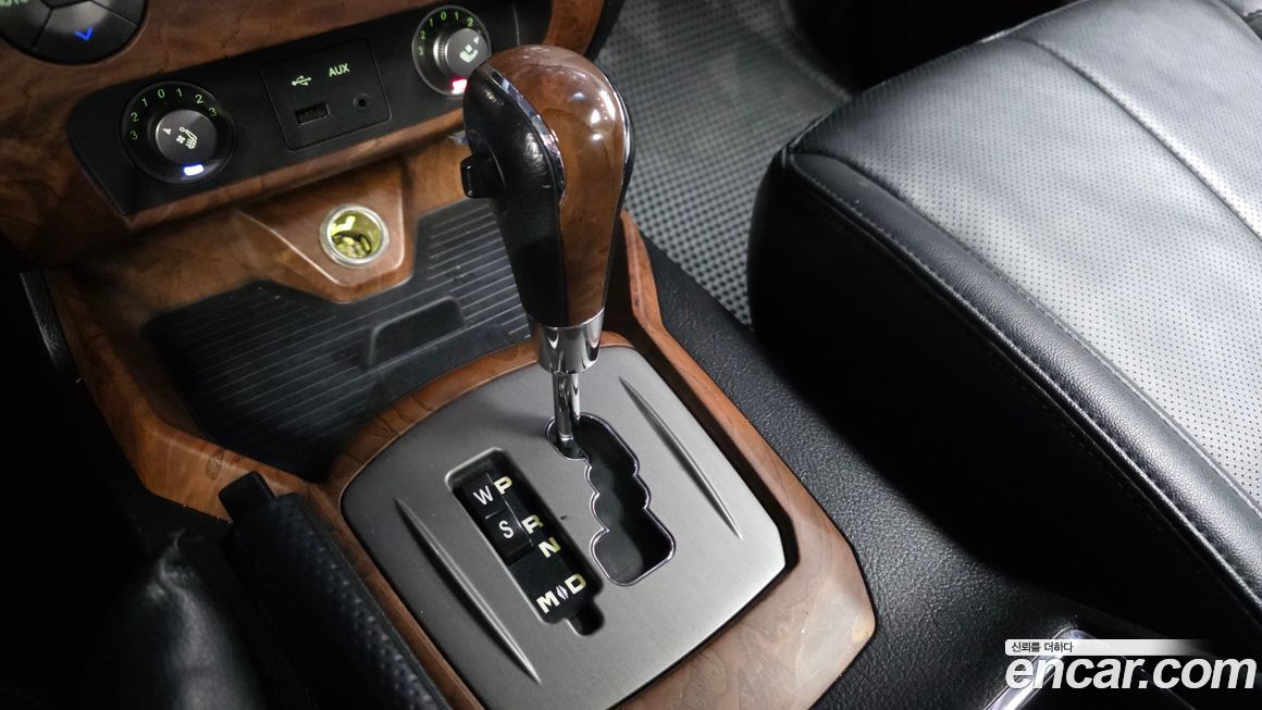 KG_Mobility_Ssangyong Rexton 2017