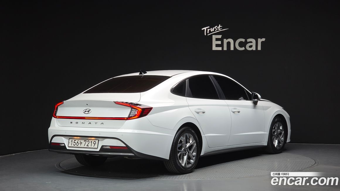 Hyundai Sonata 2021