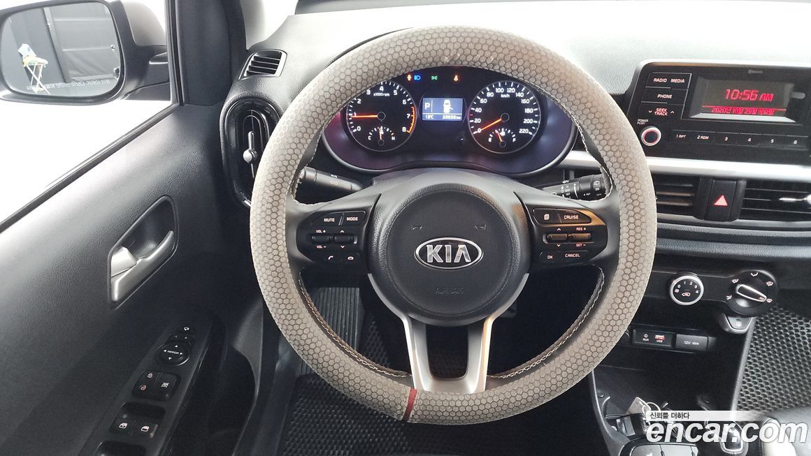 Kia morning 2018