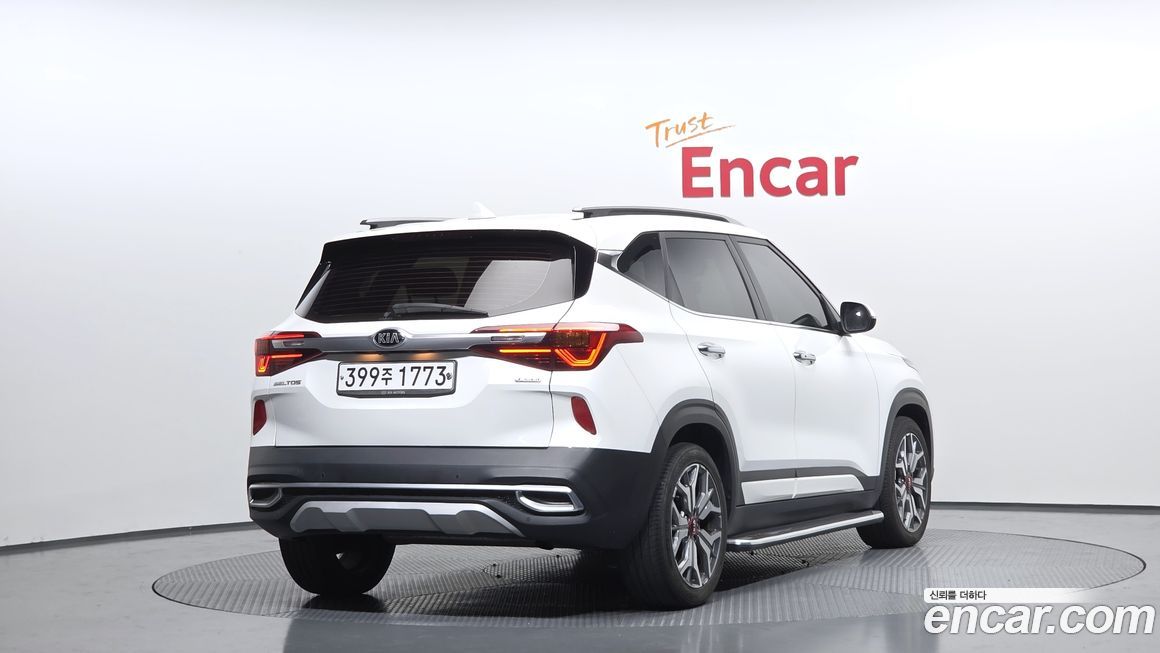 Kia Seltos 2020