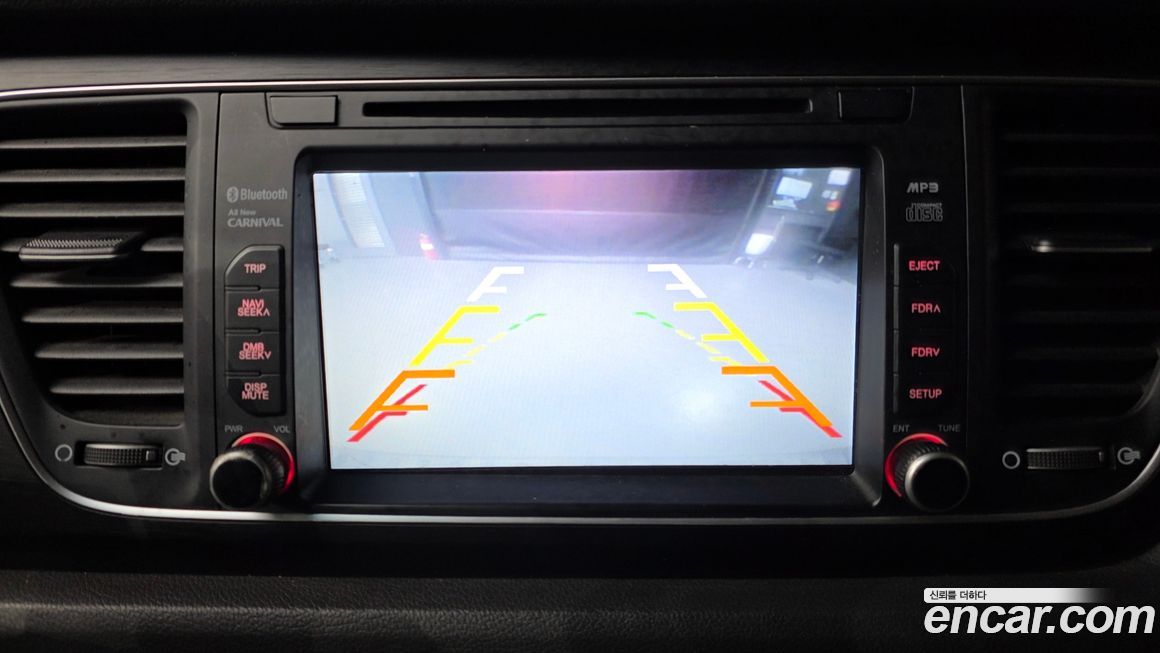 Kia Canival 2015