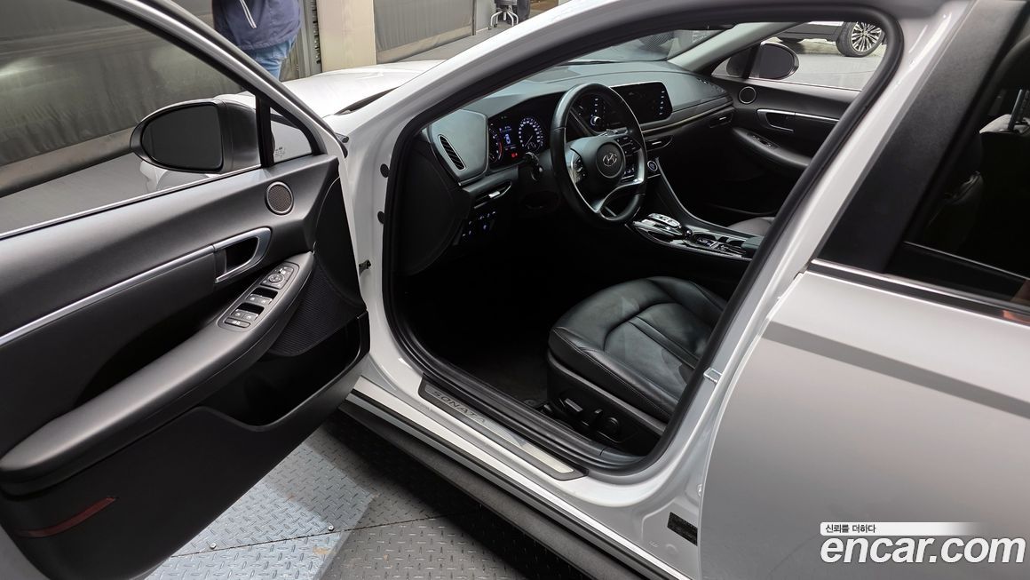 Hyundai Sonata 2021