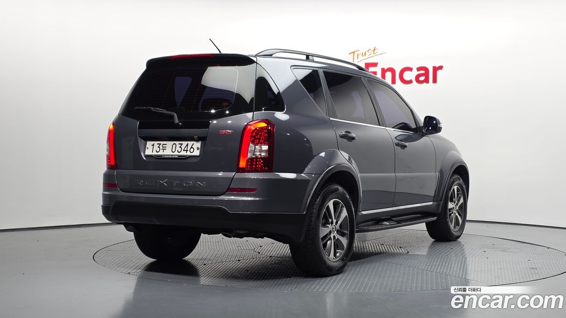 KG_Mobility_Ssangyong Rexton 2017