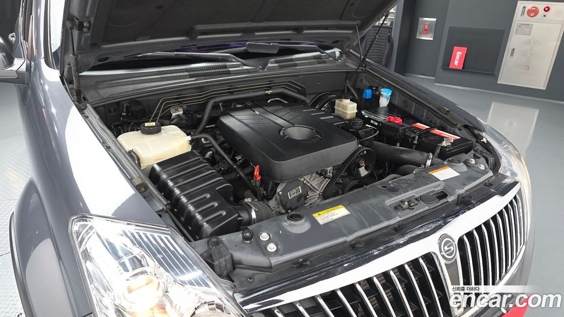 KG_Mobility_Ssangyong Rexton 2017