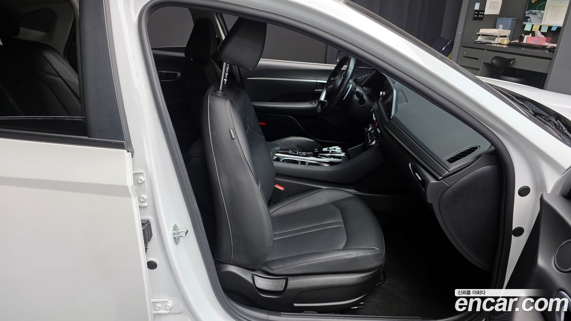 Hyundai Sonata 2021
