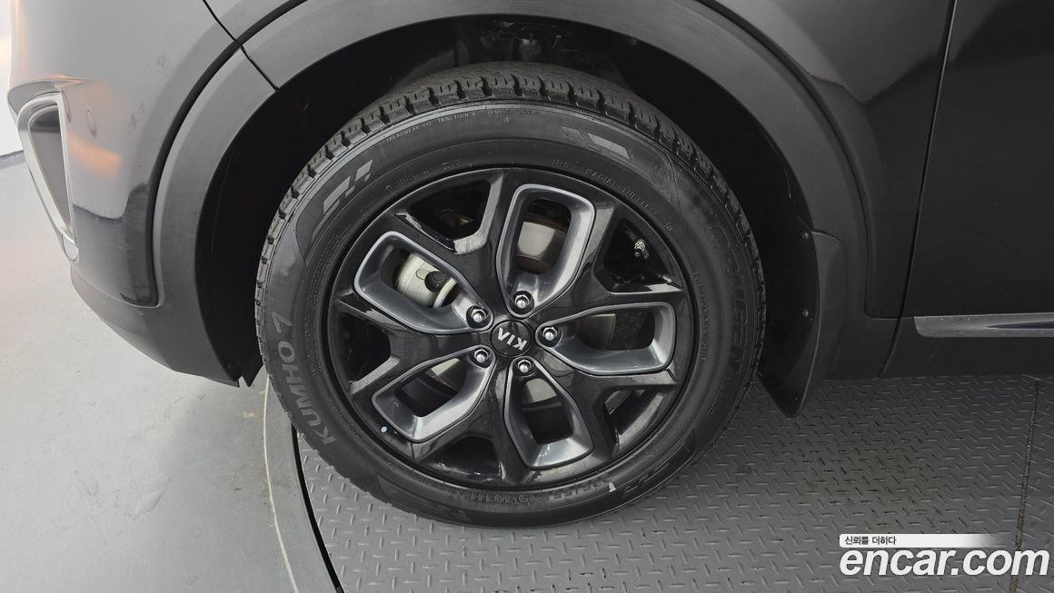 Kia Sorento 2017