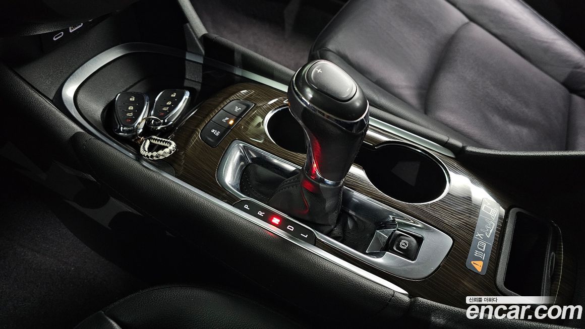 ChevroletGMDaewoo Malibu 2020