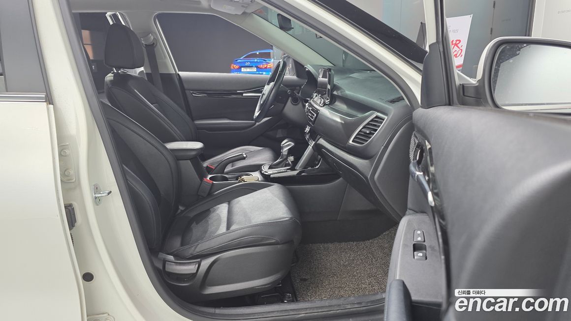 Kia Seltos 2020