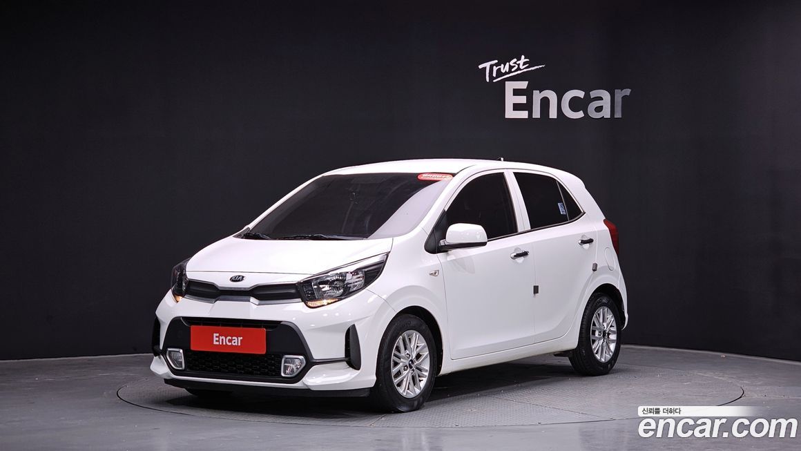 Kia morning 2021