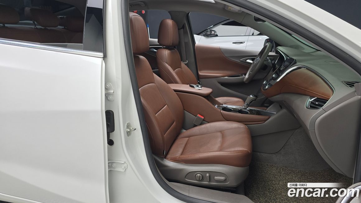 ChevroletGMDaewoo Malibu 2017