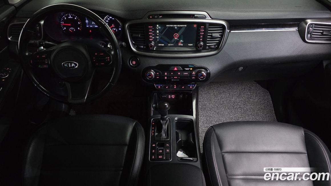 Kia Sorento 2017